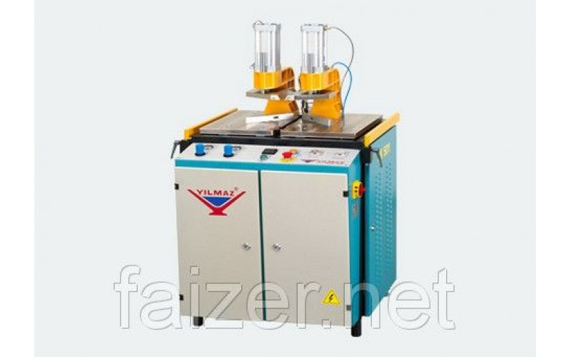 Yilmaz TK 501 Одноголовочный сварочный станок БУ