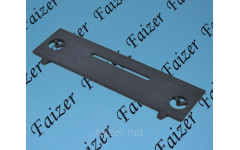 Фальцевый вкладыш VEKA 109.293 (3 кам.)