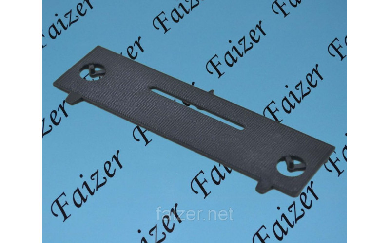 Фальцевый вкладыш VEKA 109.293 (3 кам.)