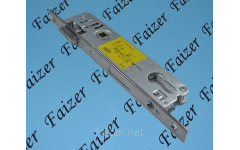Замок дверной REZE межось 92мм, D=25мм, защелка R 515132