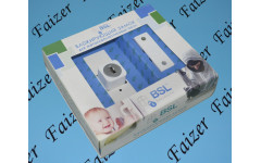 Оконный детский замок "Baby Safe Lock" в коробке