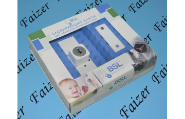 Оконный детский замок "Baby Safe Lock" в коробке