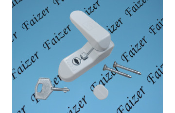 Оконный детский замок "Sash Lock" "флажок"